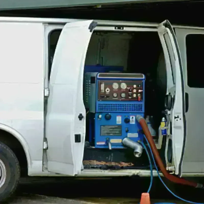 Water Extraction process in Upshur County, TX